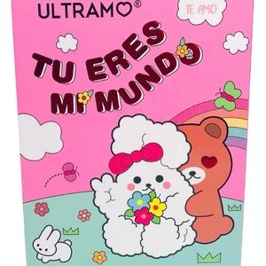 Ultramo Tu Eres Mi Mundo palette